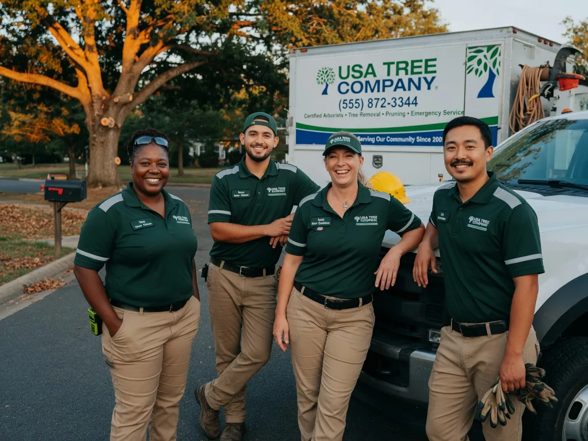 Tree Care company in Bristol, RI